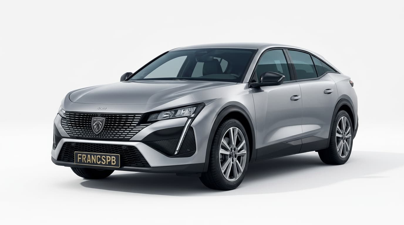 Ремонт Peugeot 408 / 308 / 3008 в Санкт-Петербурге